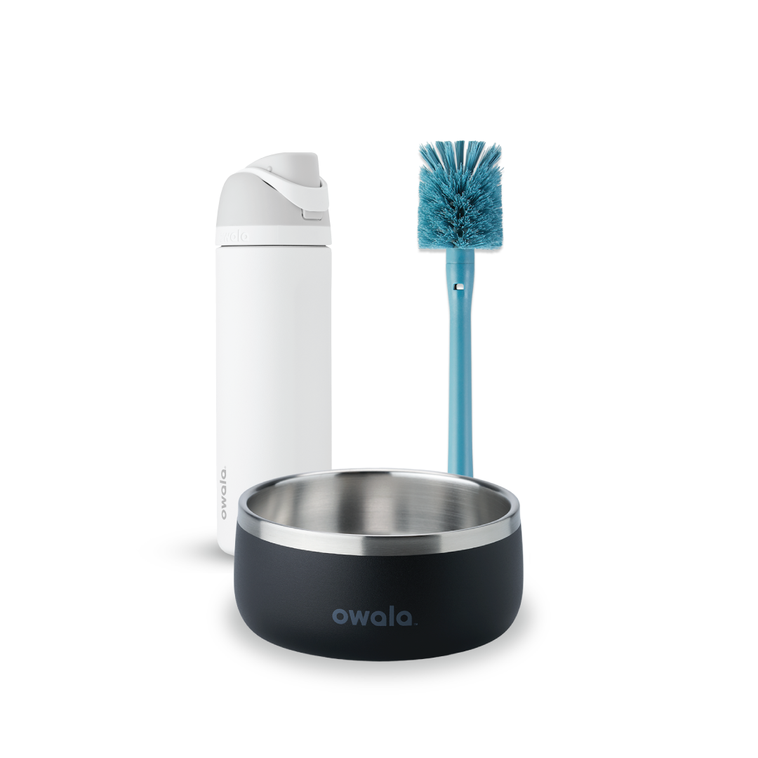 FreeSip and Pet Bowl Bundle (8P2G)